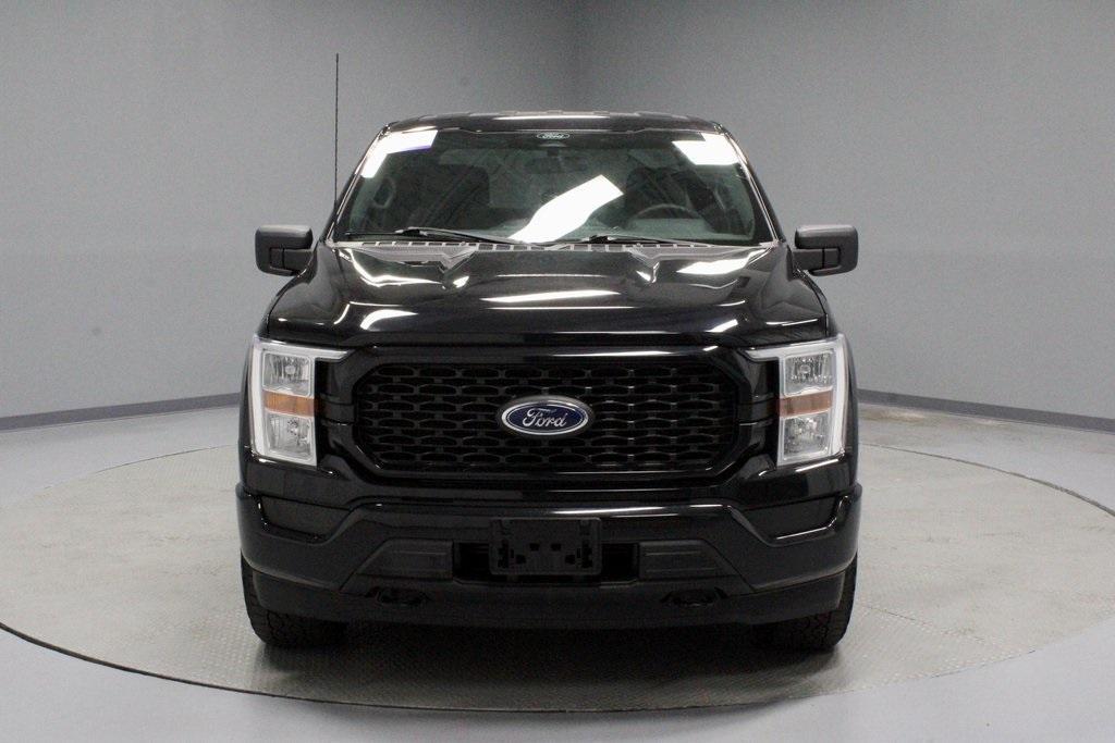used 2022 Ford F-150 car, priced at $33,164