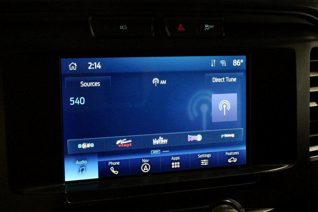 used 2022 Ford F-150 car, priced at $33,164