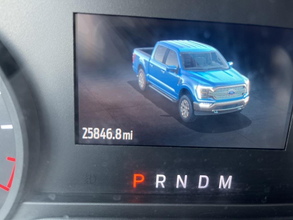 used 2022 Ford F-150 car, priced at $37,846