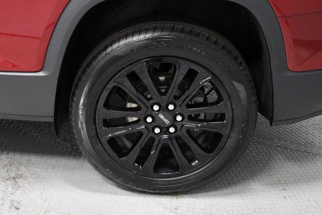 used 2022 GMC Acadia car, priced at $20,281