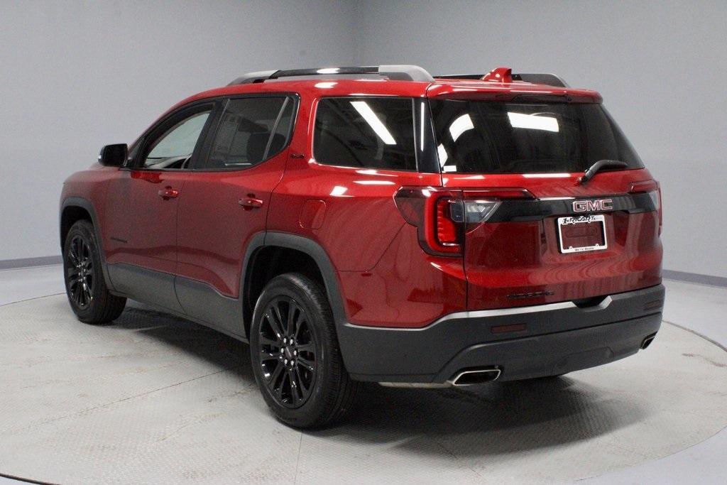 used 2022 GMC Acadia car, priced at $20,281