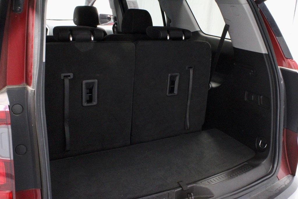 used 2022 GMC Acadia car, priced at $20,281