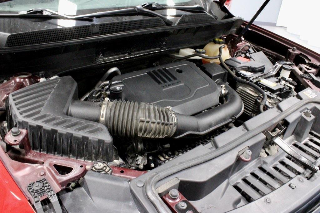 used 2022 GMC Acadia car, priced at $20,281