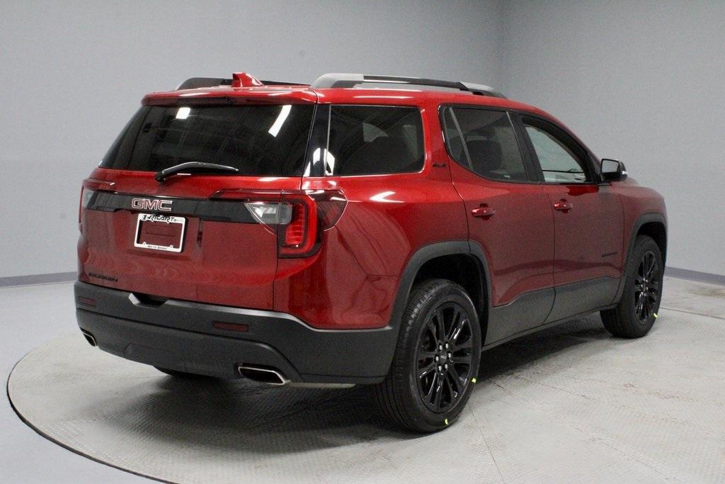 used 2022 GMC Acadia car, priced at $20,281