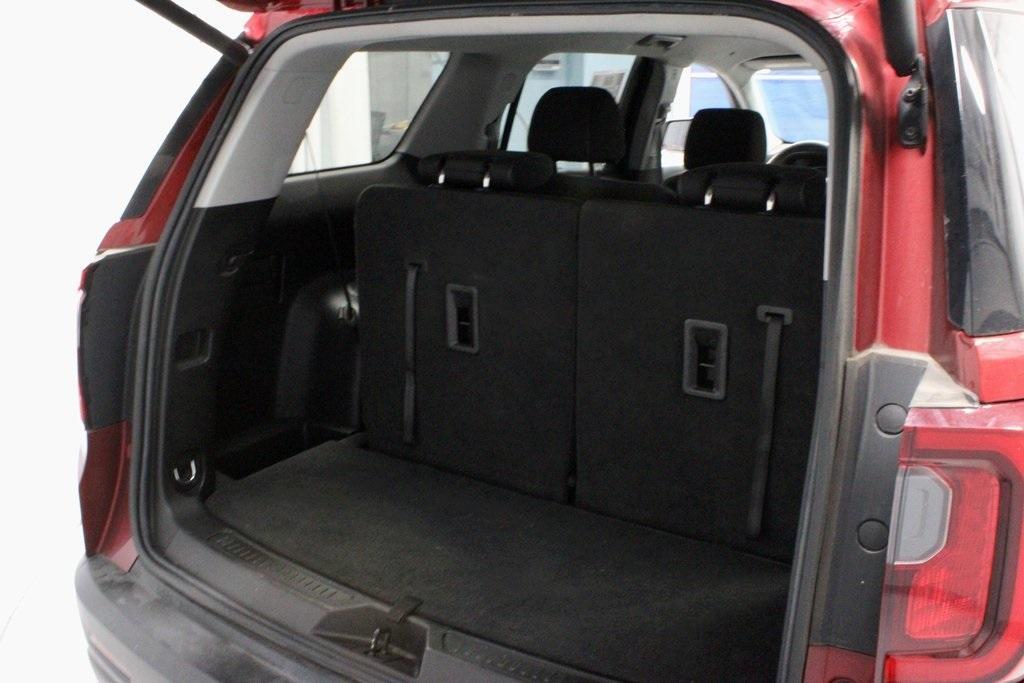 used 2022 GMC Acadia car, priced at $20,281