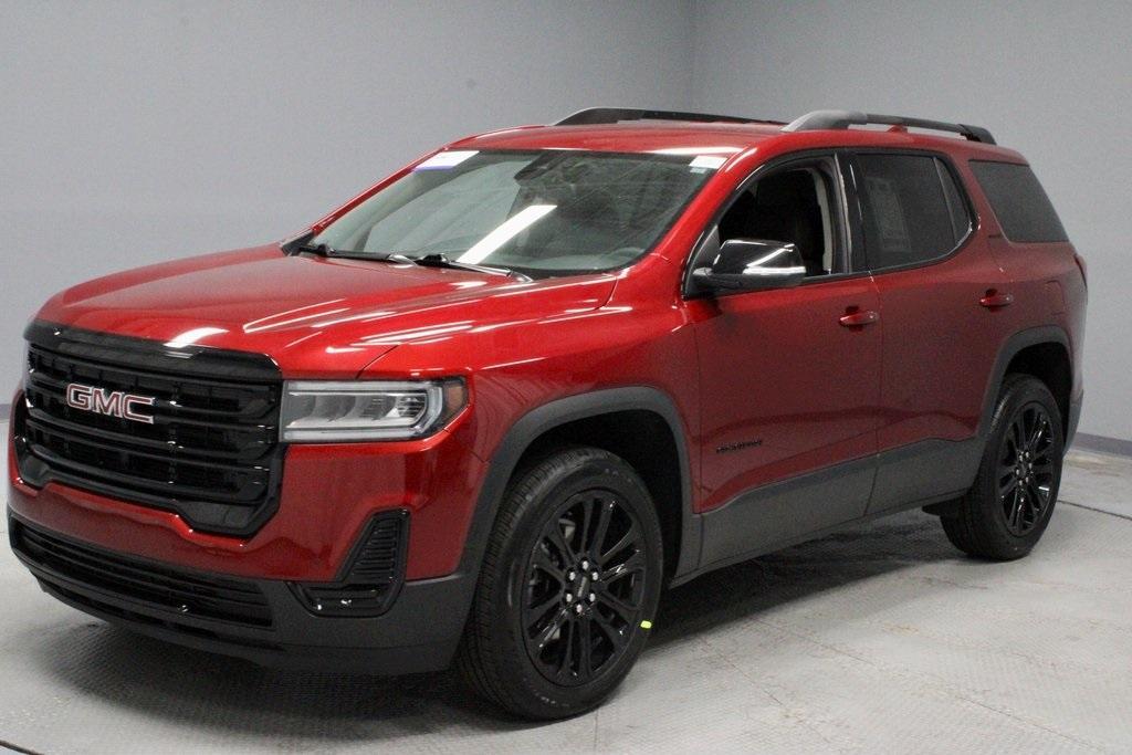 used 2022 GMC Acadia car, priced at $20,281
