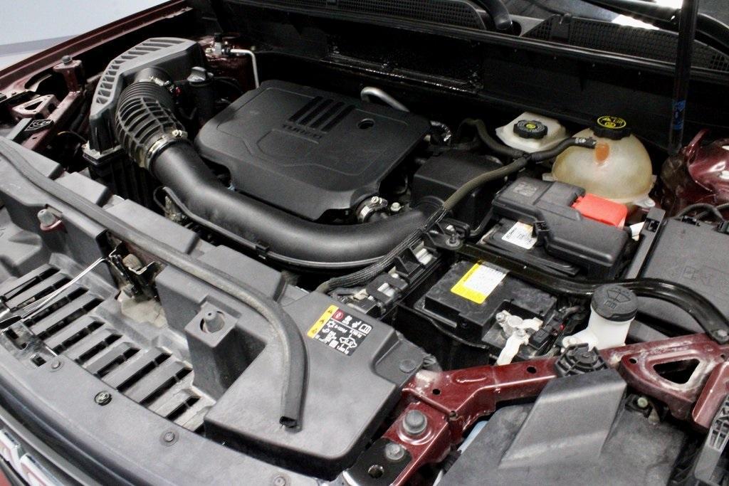 used 2022 GMC Acadia car, priced at $20,281