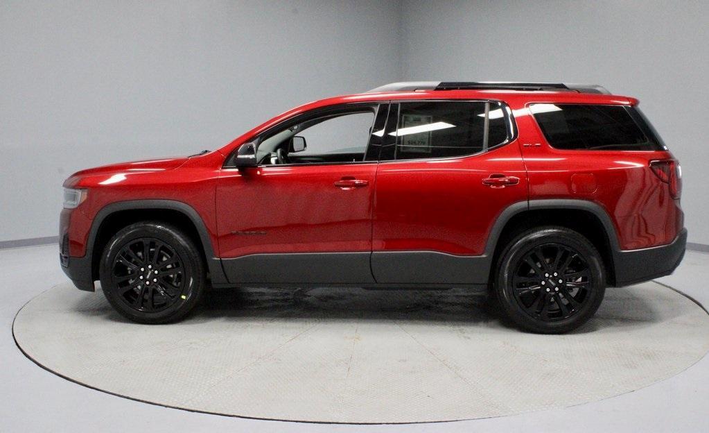 used 2022 GMC Acadia car, priced at $20,281