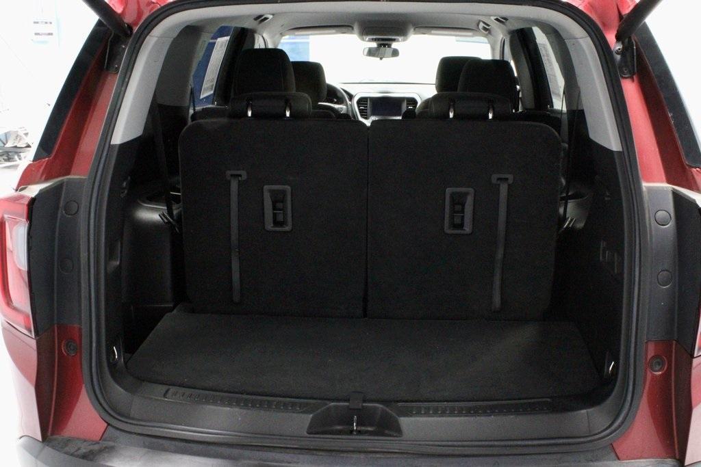 used 2022 GMC Acadia car, priced at $20,281