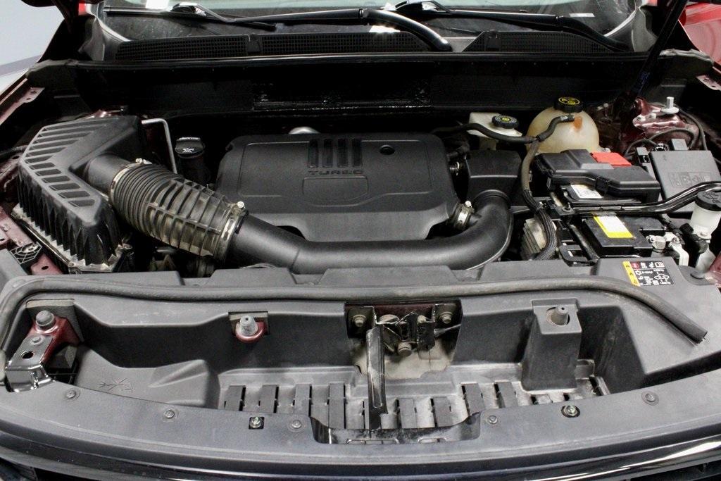 used 2022 GMC Acadia car, priced at $20,281