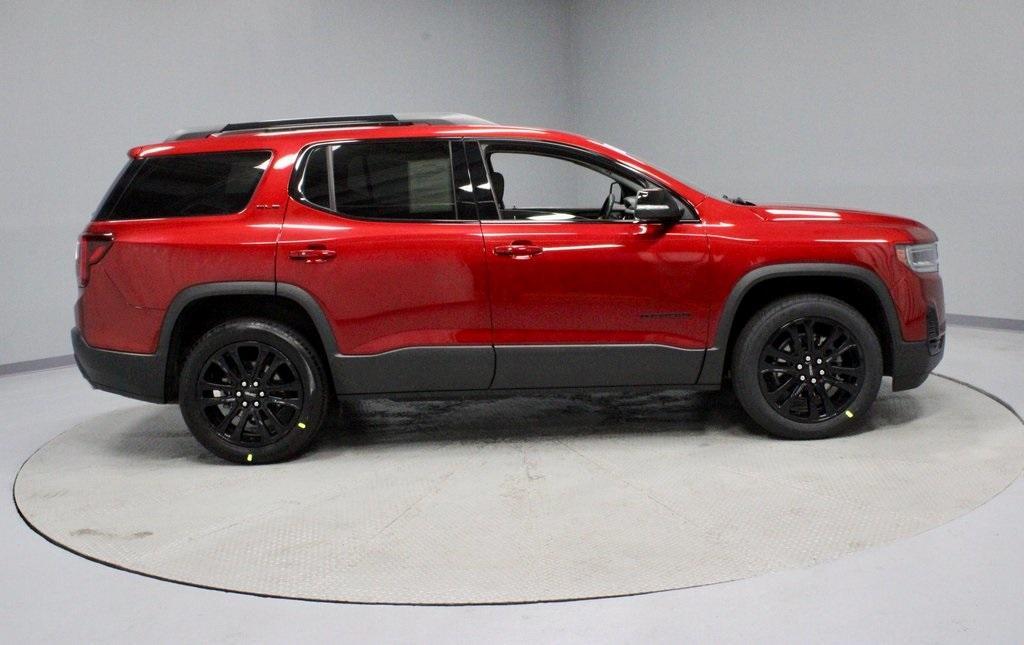 used 2022 GMC Acadia car, priced at $20,281