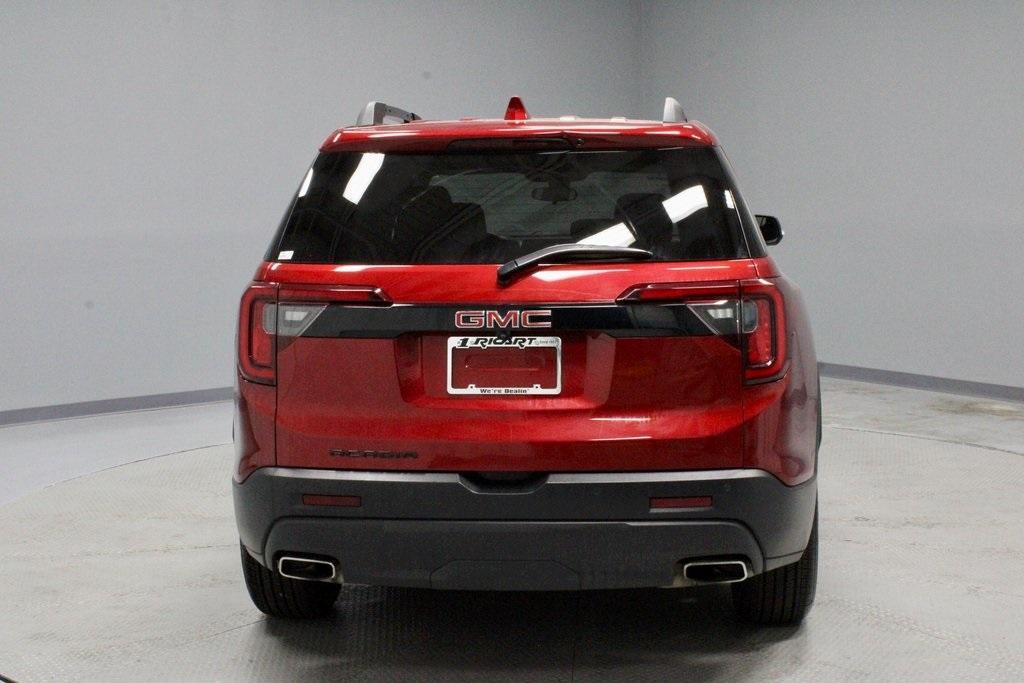 used 2022 GMC Acadia car, priced at $20,281