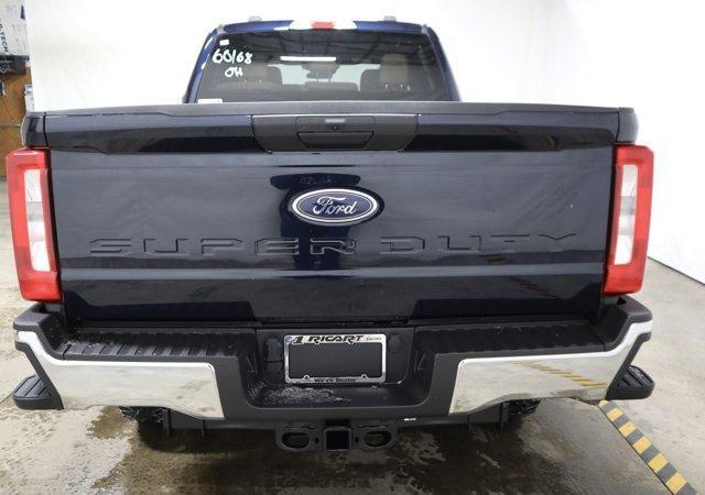 new 2025 Ford F-250 car, priced at $63,945