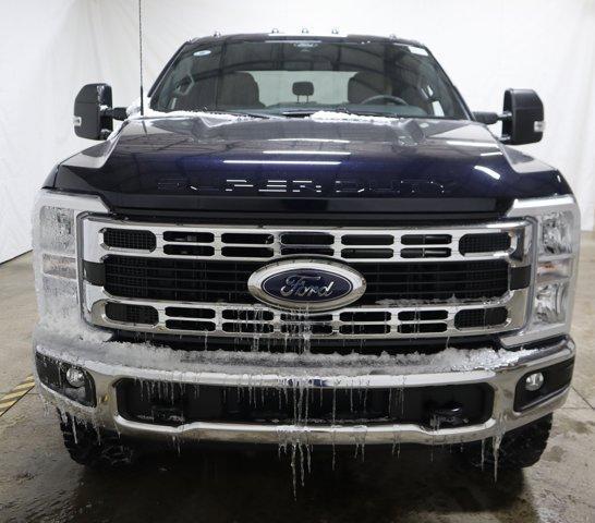 new 2025 Ford F-250 car, priced at $63,945