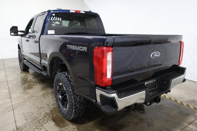 new 2025 Ford F-250 car, priced at $63,945