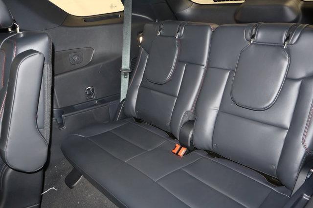 new 2025 Ford Explorer car, priced at $62,350
