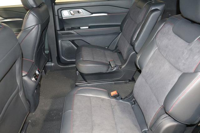 new 2025 Ford Explorer car, priced at $62,350