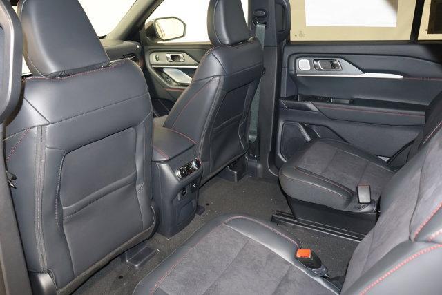 new 2025 Ford Explorer car, priced at $62,350