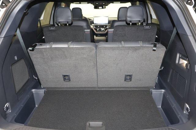 new 2025 Ford Explorer car, priced at $62,350