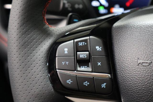 new 2025 Ford Explorer car, priced at $62,350