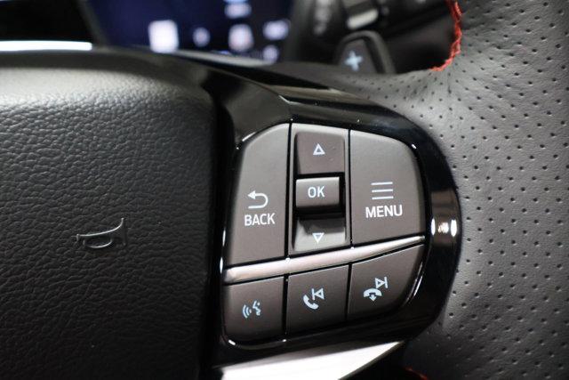 new 2025 Ford Explorer car, priced at $62,350