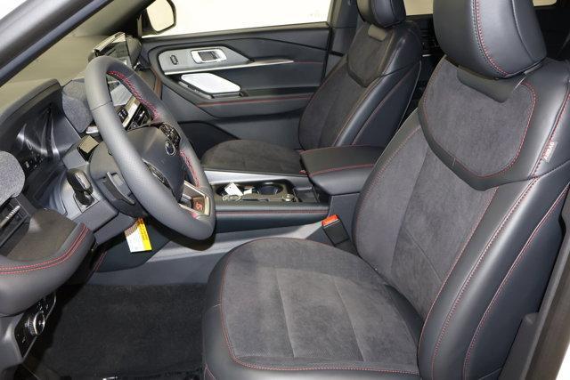 new 2025 Ford Explorer car, priced at $62,350