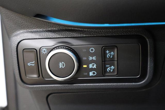 new 2025 Ford Explorer car, priced at $62,350