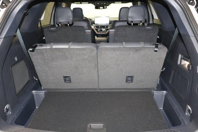 new 2025 Ford Explorer car, priced at $62,350