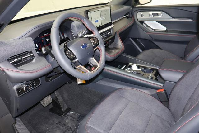 new 2025 Ford Explorer car, priced at $62,350