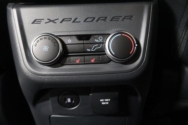 new 2025 Ford Explorer car, priced at $62,350