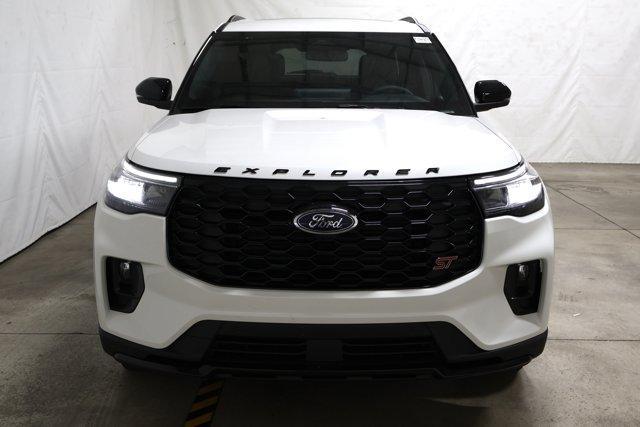 new 2025 Ford Explorer car, priced at $62,350