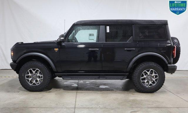 new 2024 Ford Bronco car, priced at $62,135