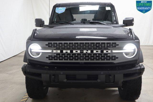 new 2024 Ford Bronco car, priced at $62,135