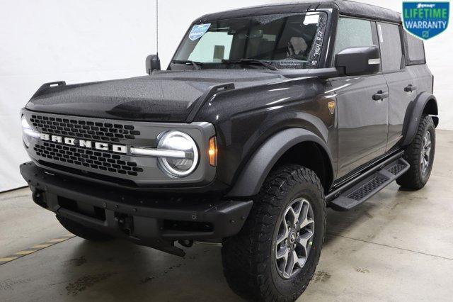 new 2024 Ford Bronco car, priced at $62,135