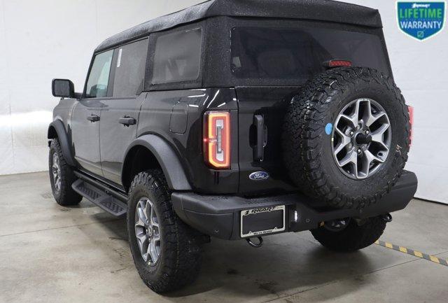 new 2024 Ford Bronco car, priced at $62,135