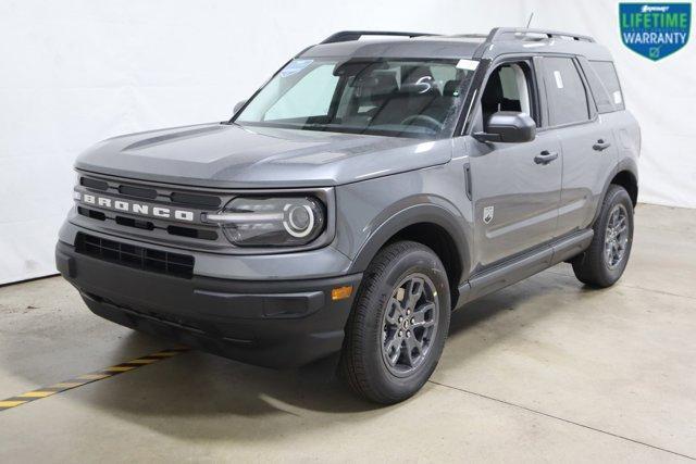 new 2024 Ford Bronco Sport car, priced at $30,550