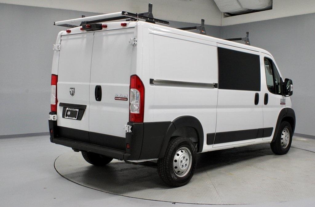 used 2021 Ram ProMaster 1500 car, priced at $24,309