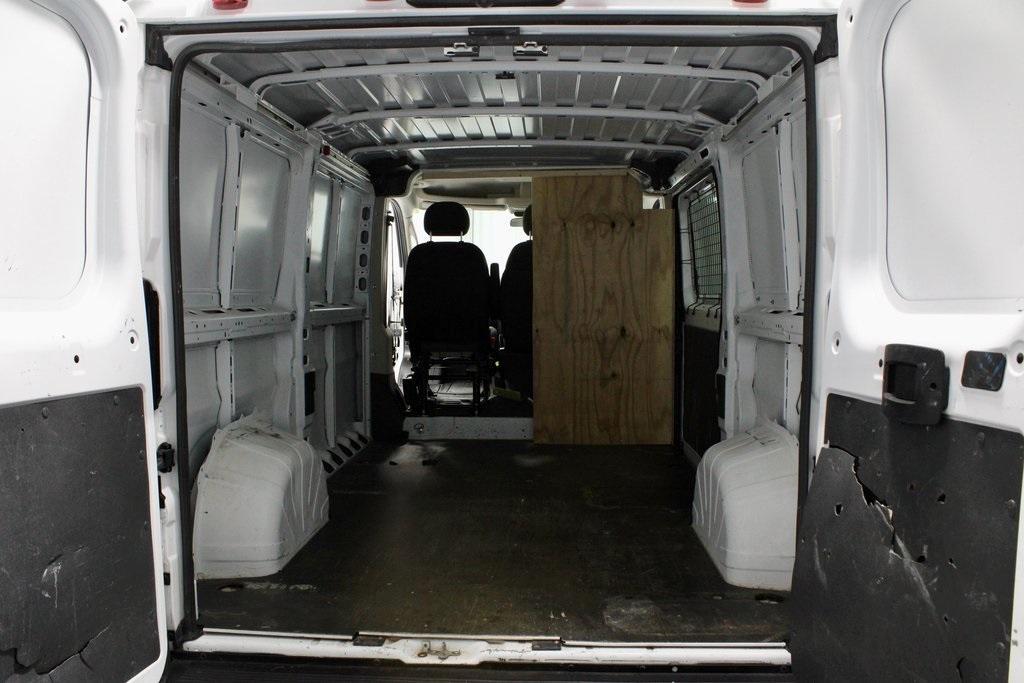 used 2021 Ram ProMaster 1500 car, priced at $24,309