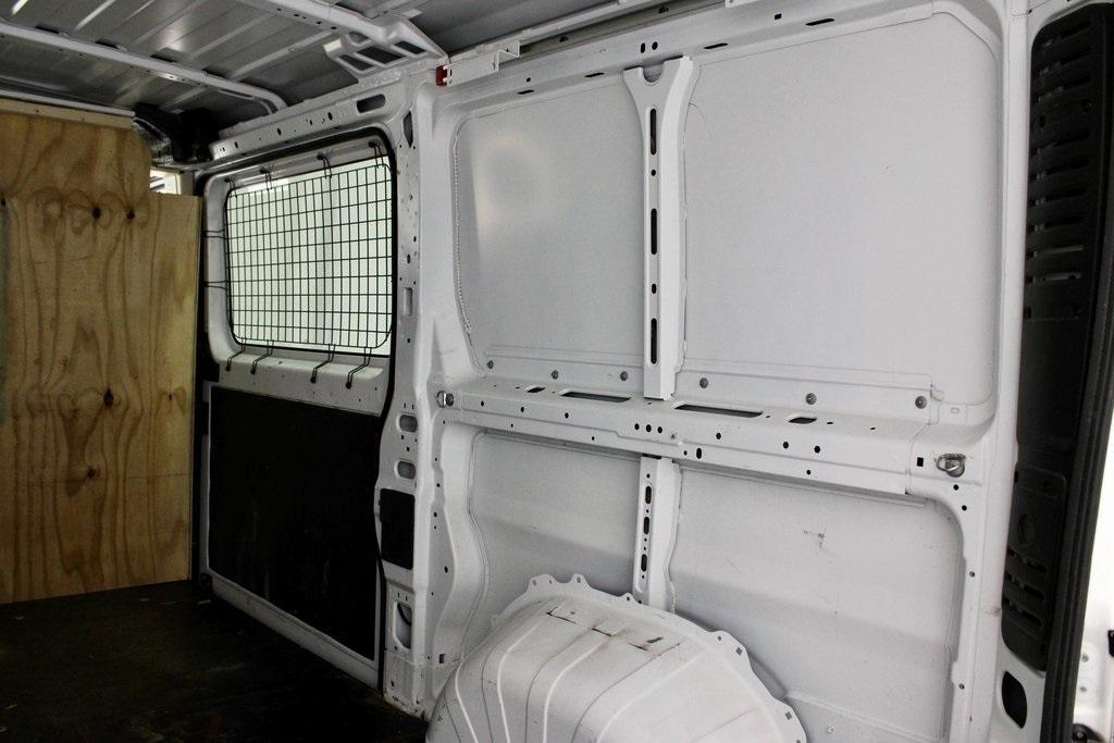 used 2021 Ram ProMaster 1500 car, priced at $24,309
