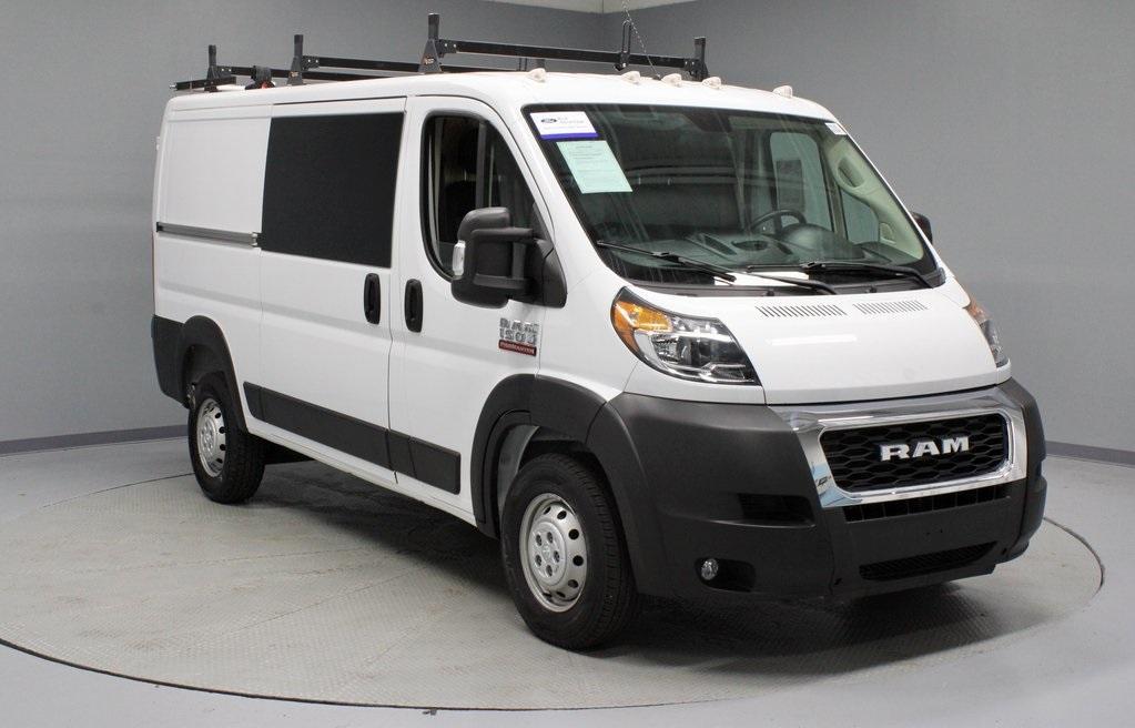 used 2021 Ram ProMaster 1500 car, priced at $24,309