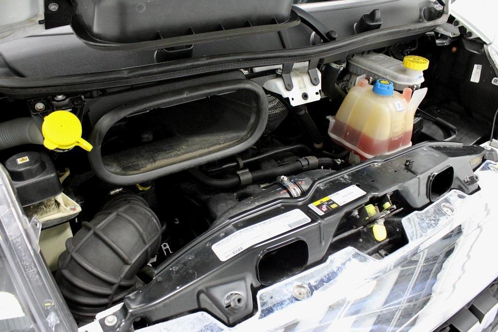 used 2021 Ram ProMaster 1500 car, priced at $24,309