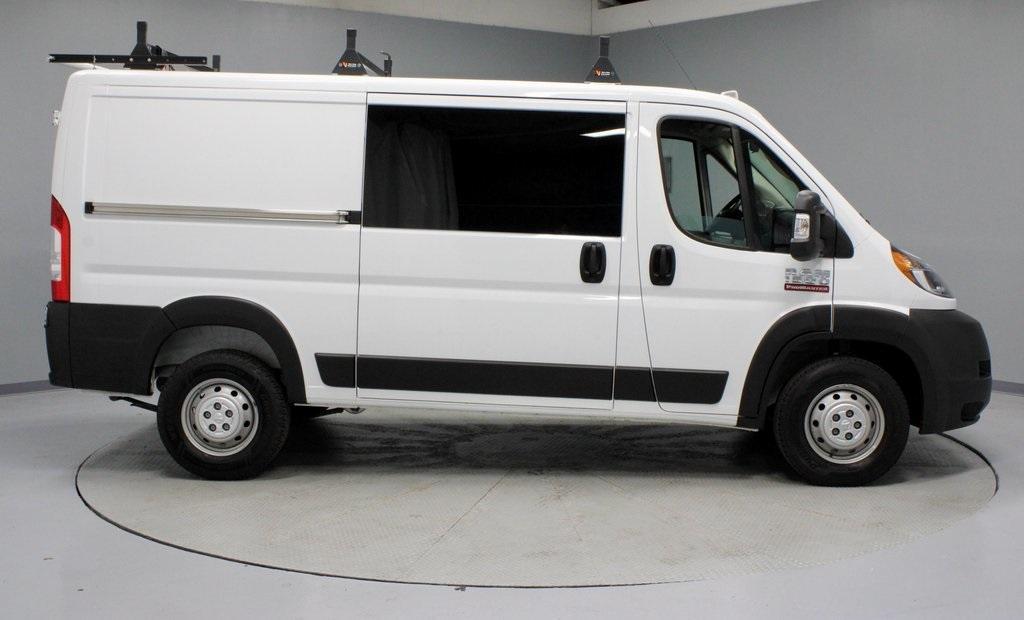 used 2021 Ram ProMaster 1500 car, priced at $24,309