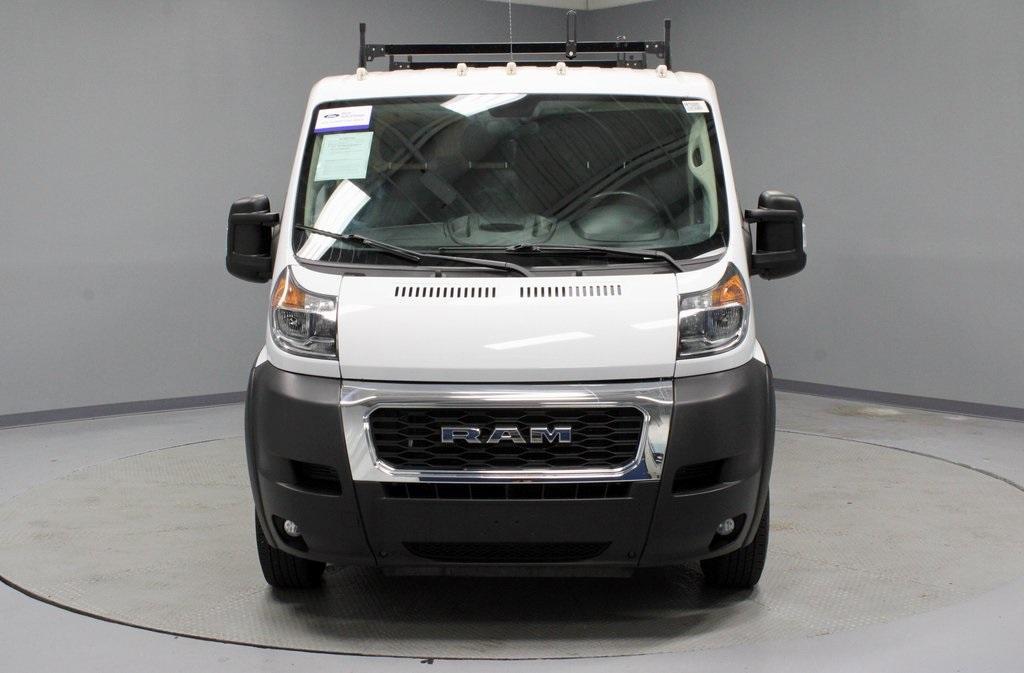 used 2021 Ram ProMaster 1500 car, priced at $24,309