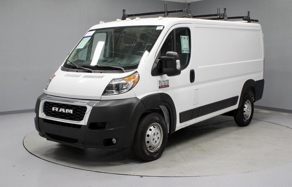 used 2021 Ram ProMaster 1500 car, priced at $24,309