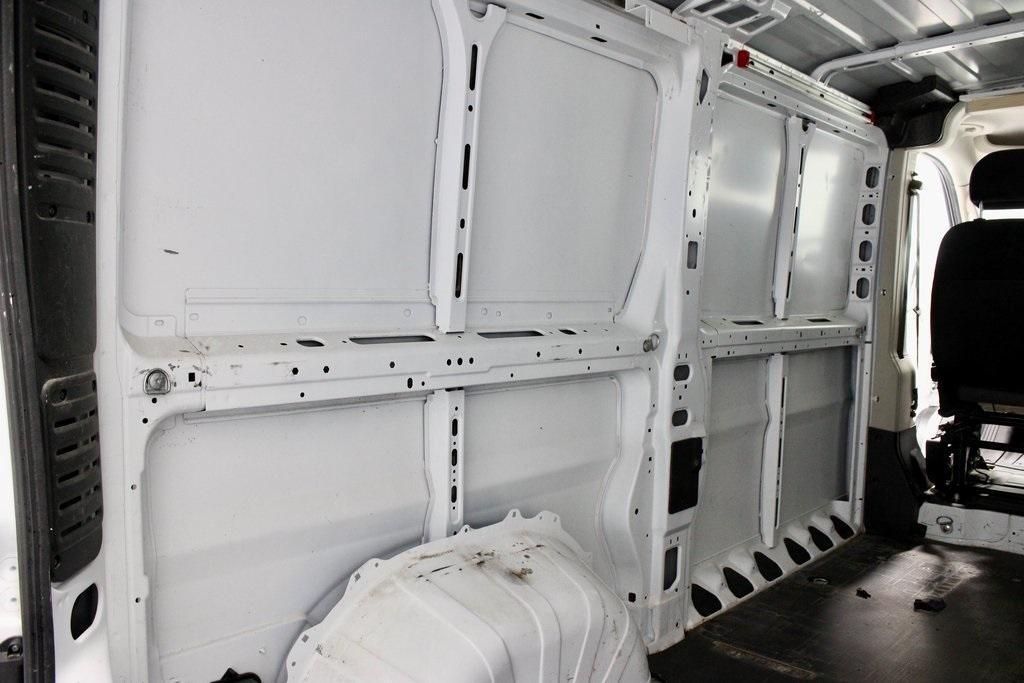used 2021 Ram ProMaster 1500 car, priced at $24,309