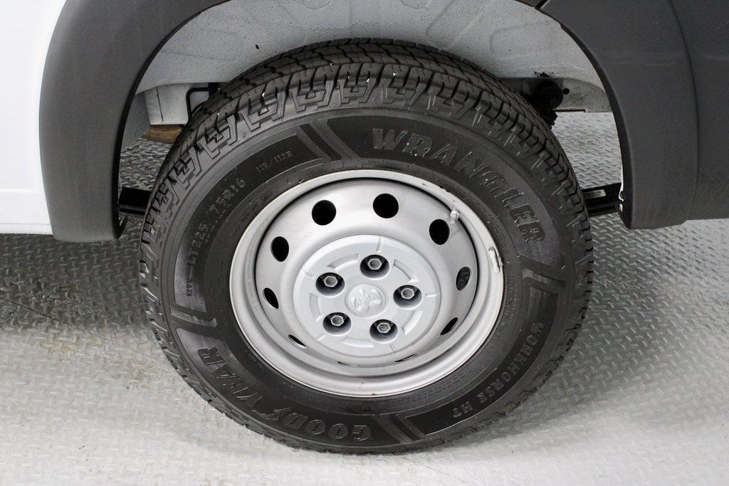 used 2021 Ram ProMaster 1500 car, priced at $24,309