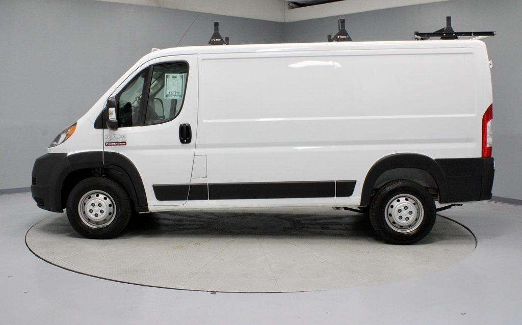 used 2021 Ram ProMaster 1500 car, priced at $24,309