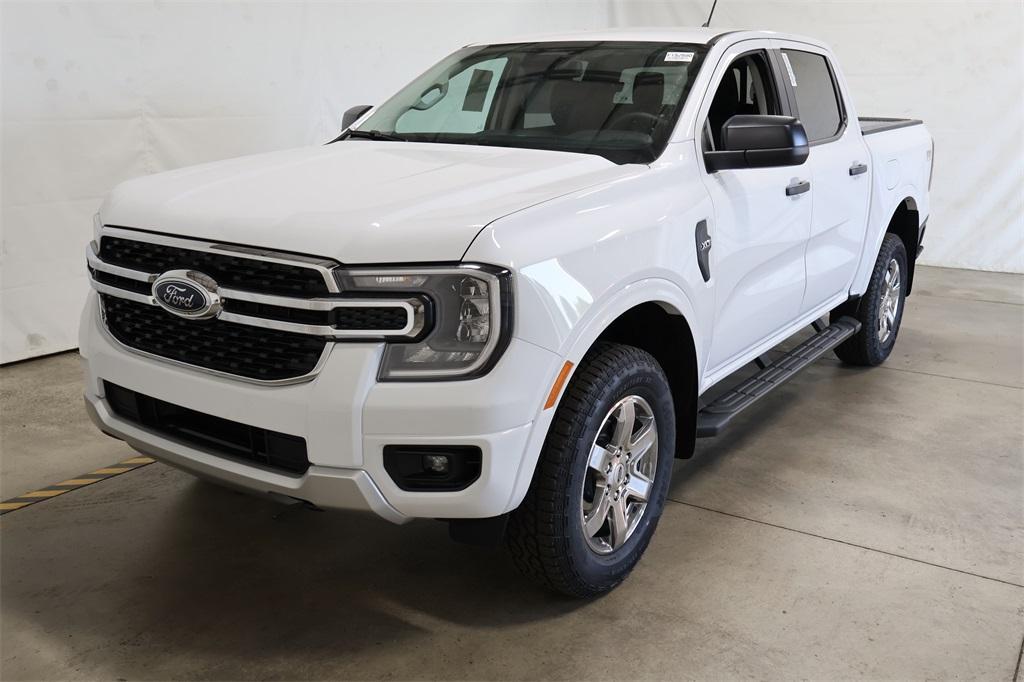 new 2025 Ford Ranger car, priced at $44,619