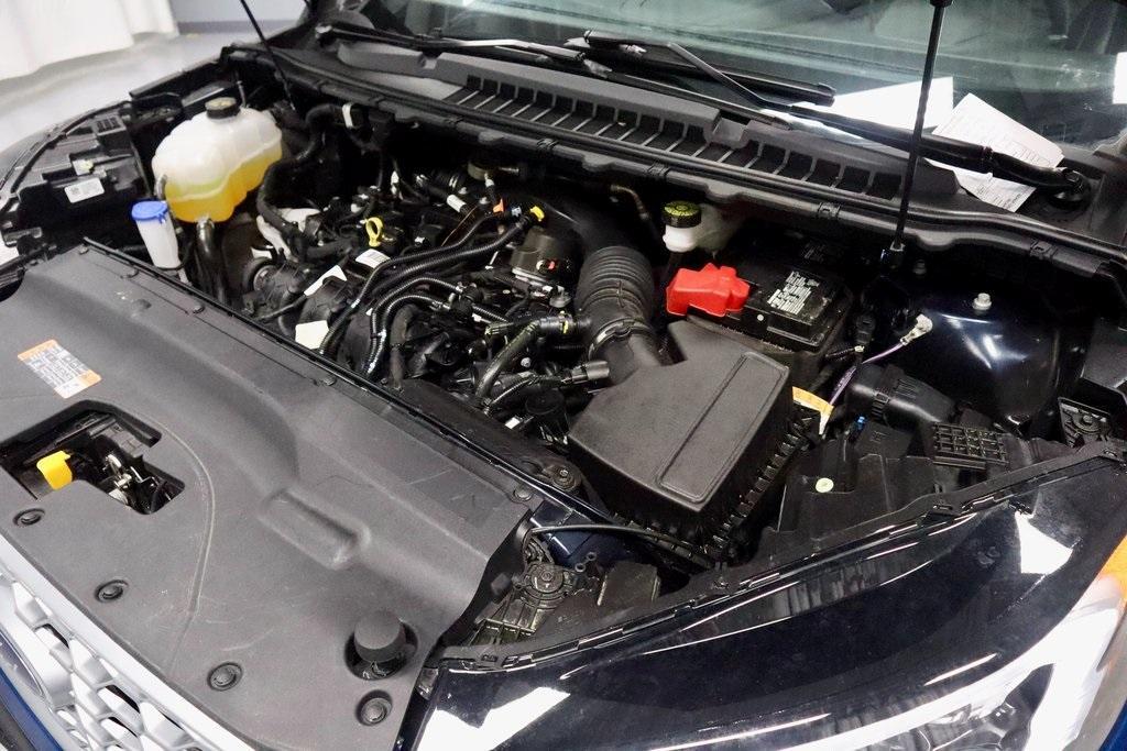 used 2024 Ford Edge car, priced at $27,839