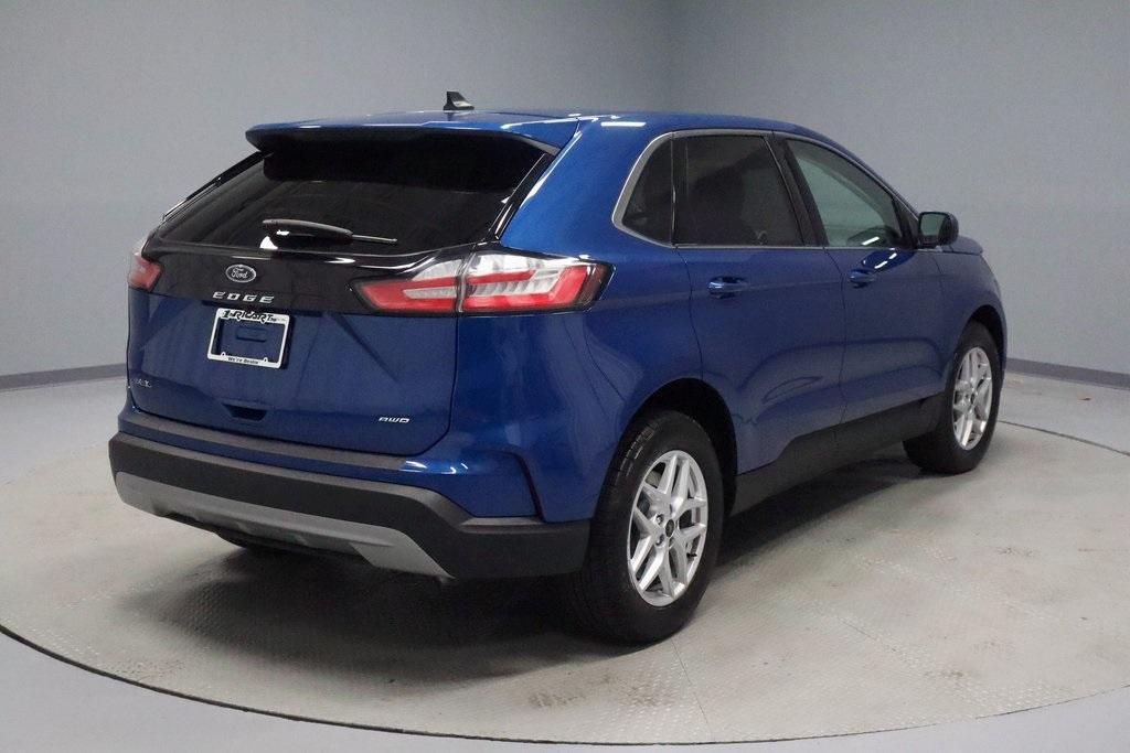 used 2024 Ford Edge car, priced at $27,839